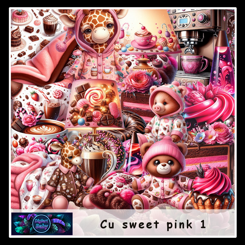 (image for) Cu Sweet Pink 1